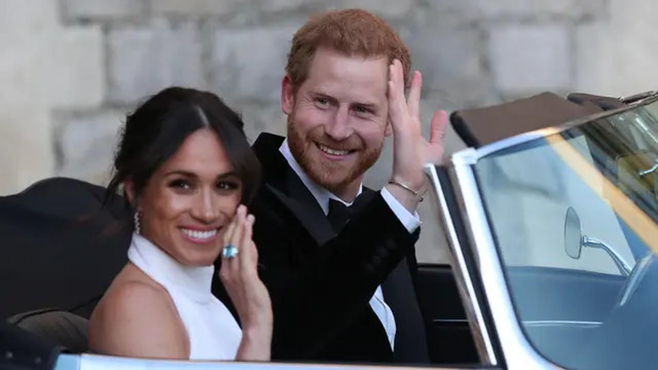 Potret Mesra Meghan Markle dan Pangeran Harry Asik Nikmati Kencan Romantis saat Konser Beyonce di Los Angeles