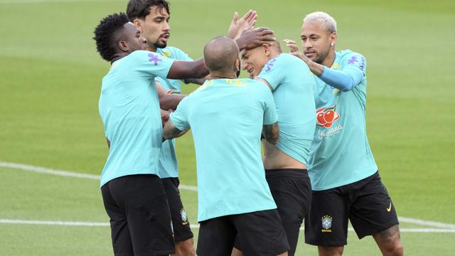 Vinicius Jr, Richarlison