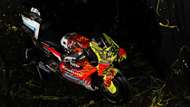 Pertamina Enduro VR46 Racing Team