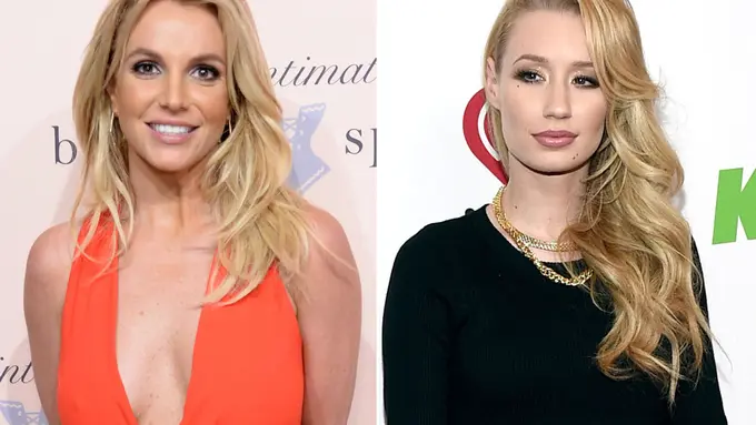 Iggy Azalea - Britney Spears