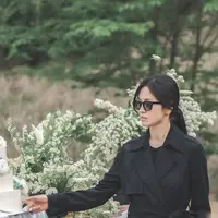 Song Hye Kyo dalam serial The Glory. (Foto: Netflix)