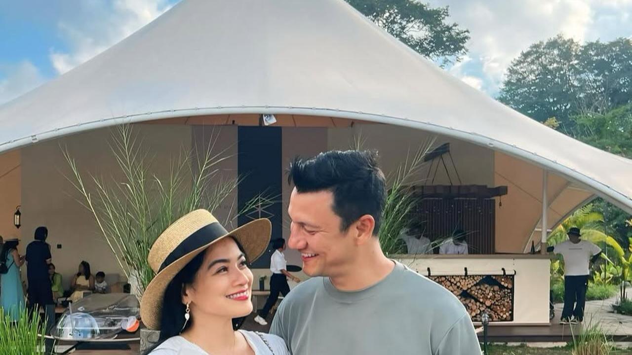 6 Potret Glamping Mewah Christian Sugiono di Bali, Konsepnya Alam Modern Plus Eksklusif