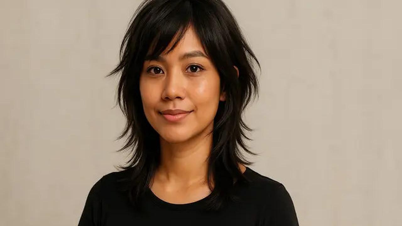 10 Model Rambut Shaggy Layer Ibu-Ibu 2025 agar Terlihat Natural Muda, Cocok untuk Segala Usia