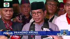 Fokus edisi (26/09) mengangkat beberapa topik di antaranya, Angin Kencang Robohkan Jendela Mini Swalayan, Banjir Bandang Terjang Permukiman, Ribuan Penggemar Sambut Pembalap Motor.