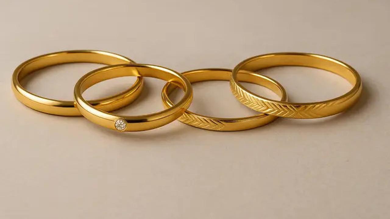 8 Model Gelang Emas 22 dan 24 Karat Terbaru Kekinian, Stylish dan Berkelas di 2025