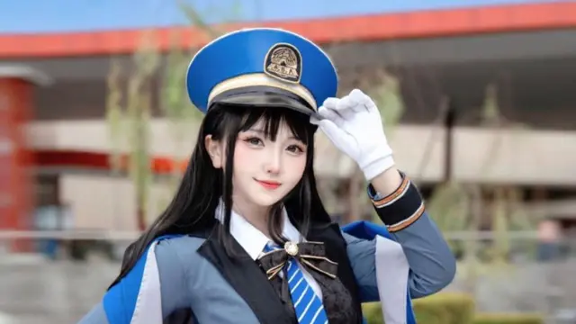 Mengenal Azulacan, Cosplayer, Konten Kreator dan Gamer dengan Segudang Prestasi
