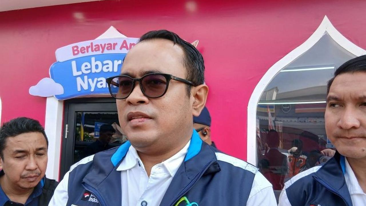 ASDP Catat Peningkatan Arus Mudik Lebaran di Merak-Ciwandan Jelang Idul Fitri 2026