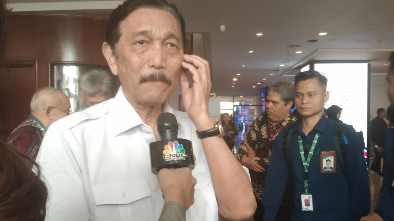 Kebut Aturan Family Office, Luhut Incar Uang 28.000 Orang Kaya Dunia Masuk Indonesia