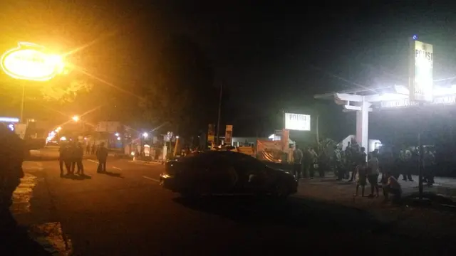 Baku Tembak dengan Teroris di Kaliurang Yogyakarta, 2 Anggota Densus 88 Terluka