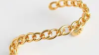 7 Model Gelang Emas Ekor Kucing 5 Gram, Cocok untuk Tampil Kekinian dan Investasi di 2025