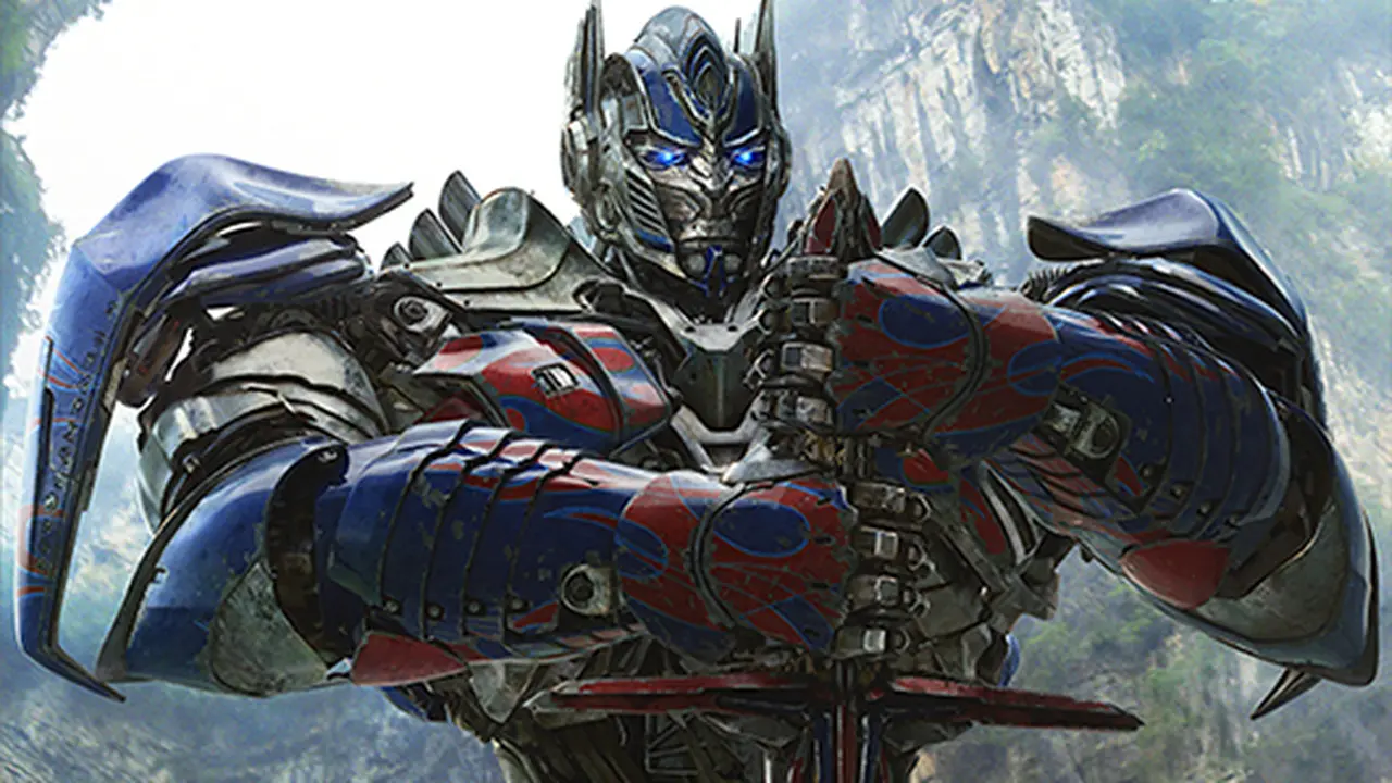 Transformers Sudah Siapkan Naskah Trilogi Baru