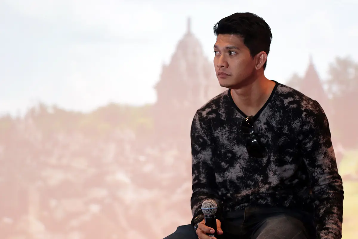 [Bintang] Iko Uwais