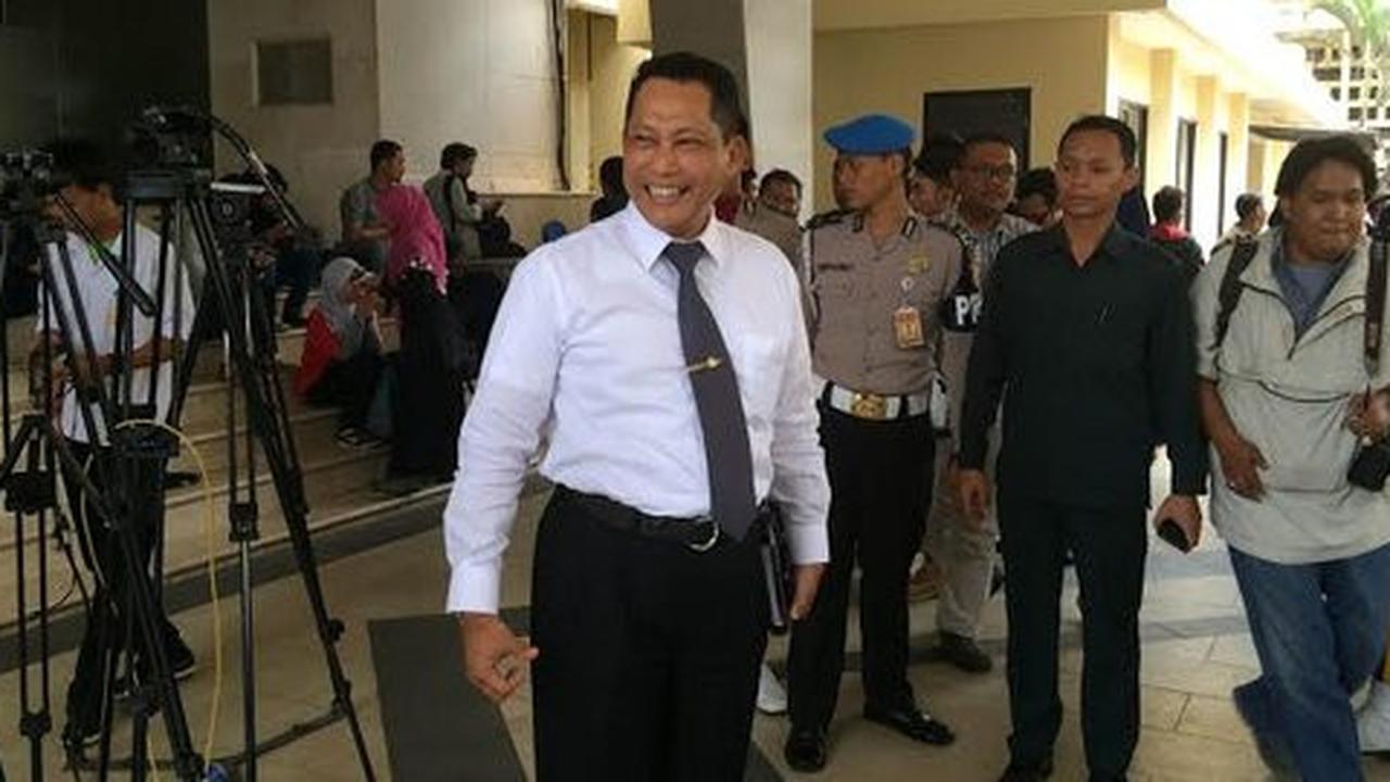 Komisi III: Mutasi Buwas itu Tour of Duty, bukan karena Pelindo