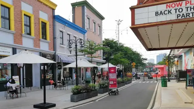 Broadway Alam Sutera