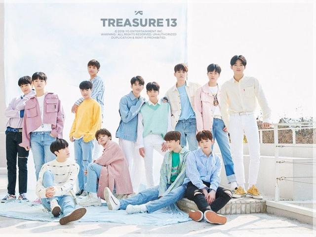 Alasan Yg Entertainment Debutkan Treasure Tanpa Ha Yoonbin News Entertainment Fimela Com