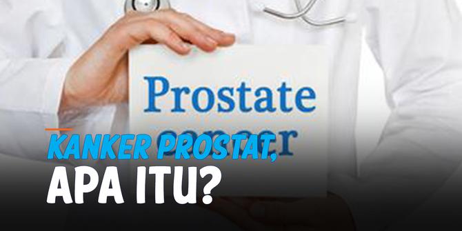 VIDEO: Mengenal Kanker Prostat, Kanker yang Diidap oleh SBY