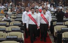 FOTO: MPR Gelar Gladi Bersih Pidato Kenegaraan Sidang Tahunan 2025