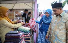 Trivia: Omzet Pameran UMKM Jateng Hari Jadi ke-80 Tembus Rp1,4 Miliar, Lampaui Target Jauh!