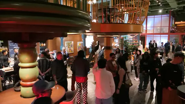 Room Art Fair 2026, Ketika Kamar hingga Lobby Jadi Ruang Pamer Karya Seni