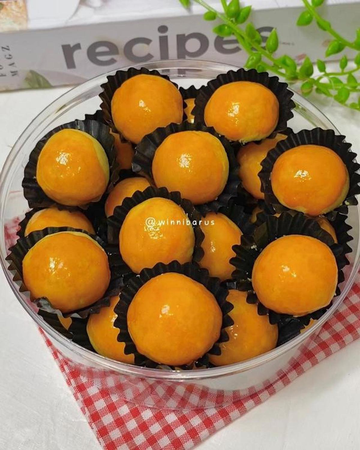 Resep Kue Nastar Lebaran 2026 Anti Retak, Cocok Buat Pemula
