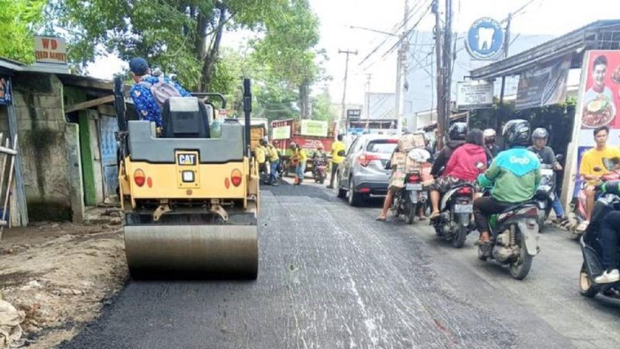 DPRD Minta Perbaikan Jalan Tangerang Selama Ramadan Prioritaskan Aktivitas Warga