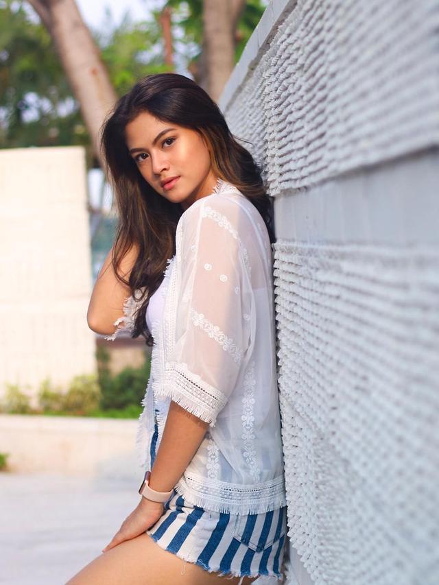 6 Pesona Hana Saraswati, Disebut Jadi 'Pelakor' di Sinetron Istri Kedua