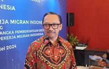 Eks Deputi Gubernur BI Juda Agung Tiba di Istana Jelang Pelantikan Wamenkeu
