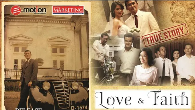 Film Love & Faith