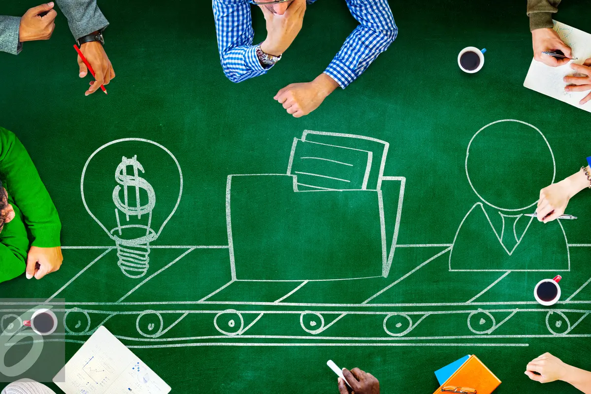 20151103-Ilustrasi Mengelola Perencanaan Keuangan (iStockphoto)