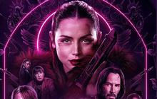 Review Film 'BALLERINA' Spin Off JHON WICK: Cerita Sederhana Tapi Aksi Rumit