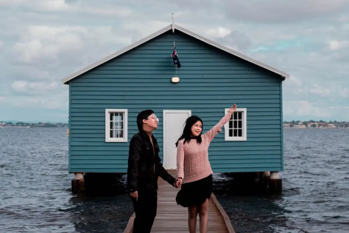 Arsy Widianto dan Brisia Jodie (ist)