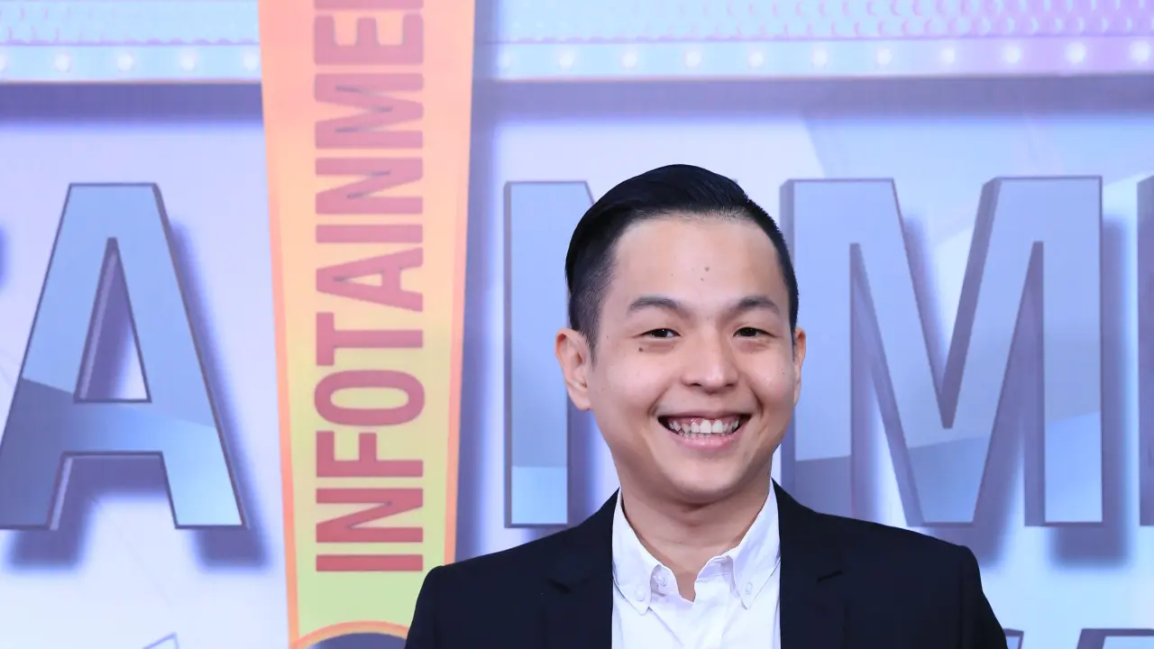 [Bintang] Ernest Prakasa
