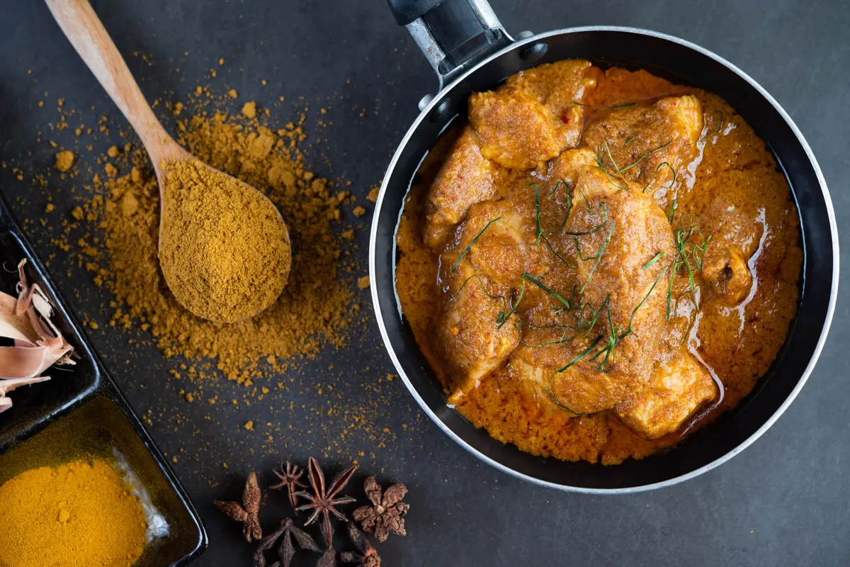 Resep Rendang Ayam Super Lezat