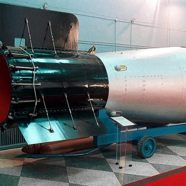 5 Fakta Tsar Bomba Bom Atom Paling Mematikan Buatan Uni Soviet