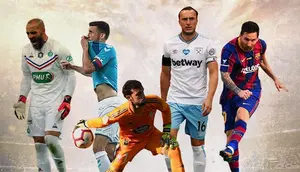 Ilustrasi - Pemain Paling Setia - Bagian 2 (Bola.com/Adreanus Titus)