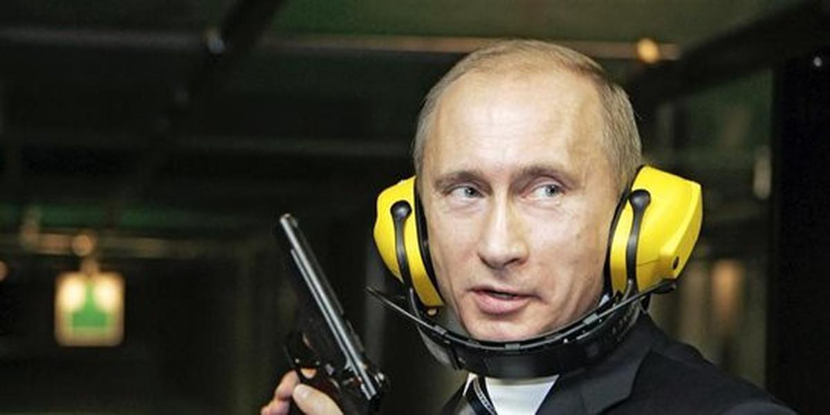 Rusia punya sedikit teman bisnis