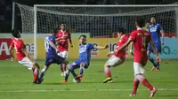 Persib Vs Persija (Yoppy Renato / Liputan6.com)