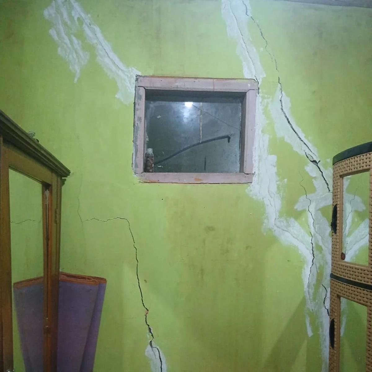 Pergerakan tahan di Bandung Barat
