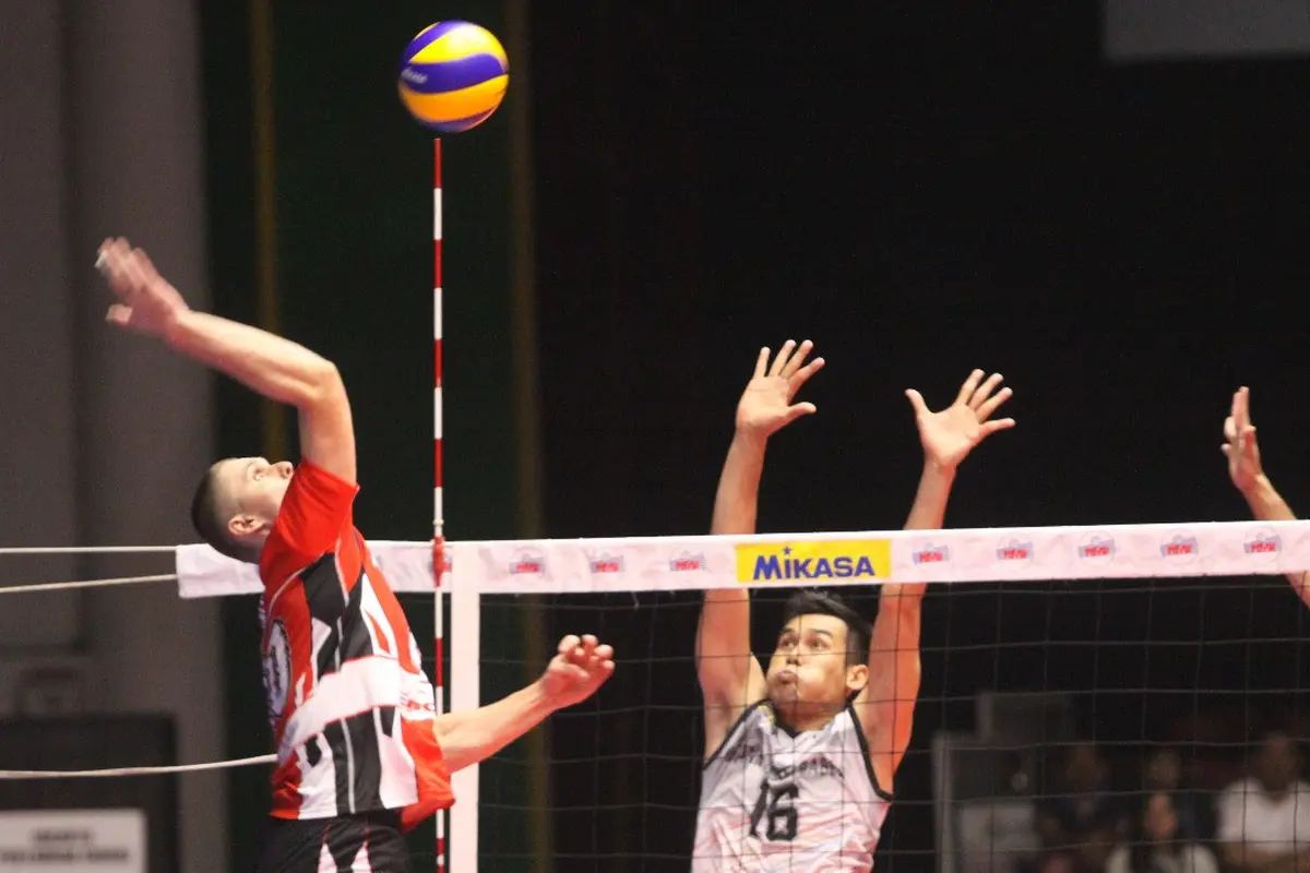 Olefir Bogdan - Jakarta Pertamina Energi