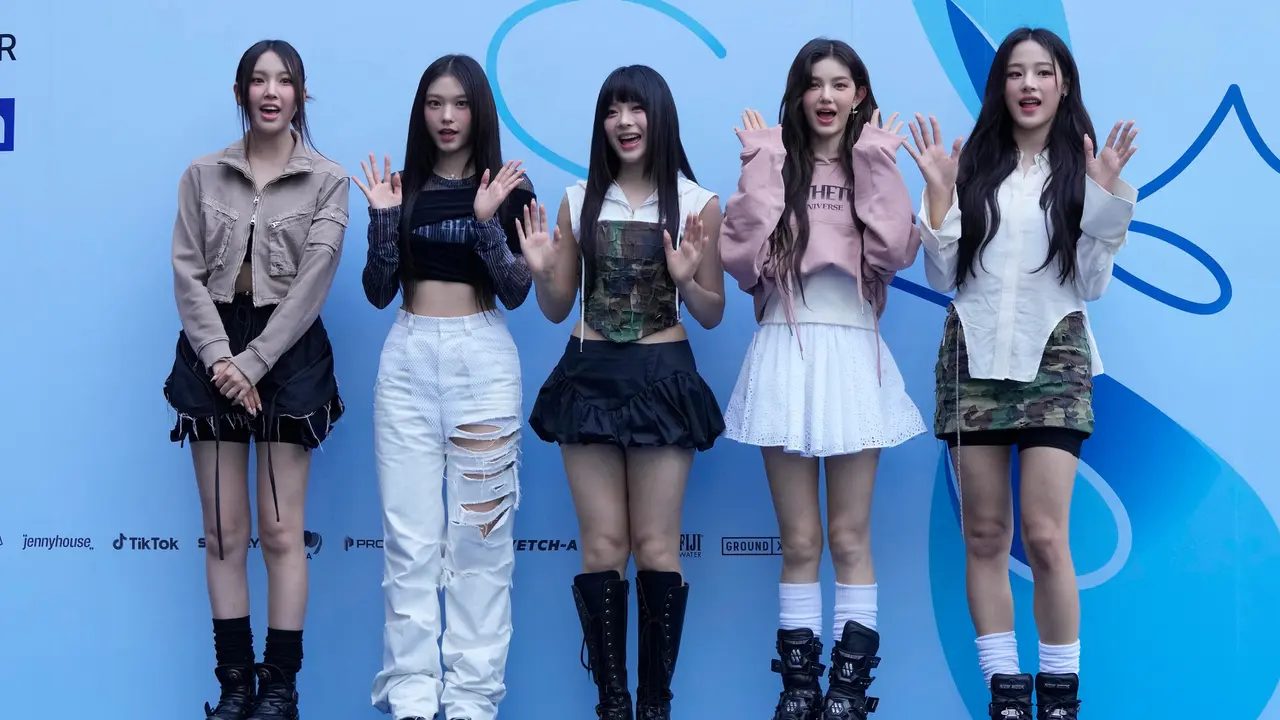 Seoul Fashion Week 2023