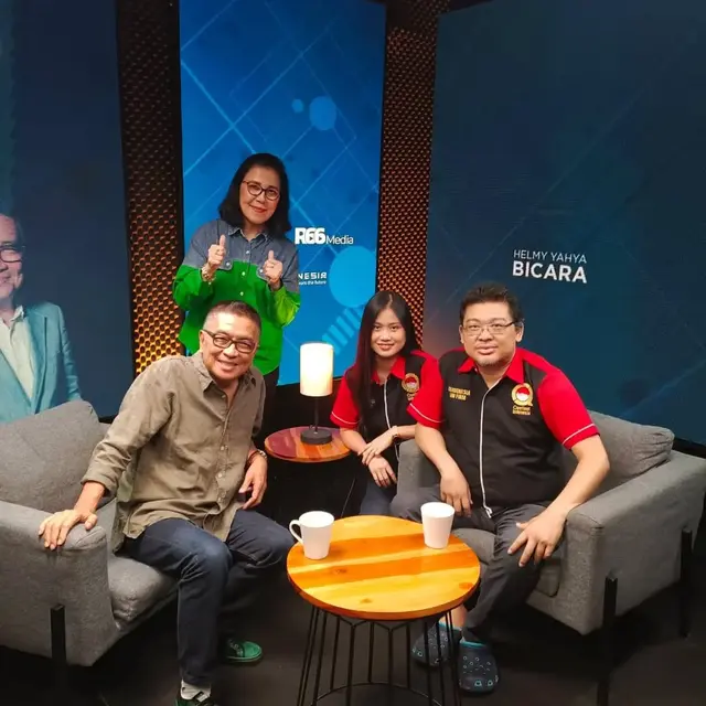 Profil Phioruci Pangkaraya, Istri Alvin Lim