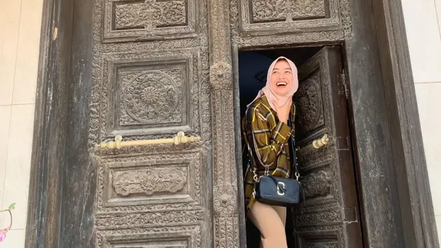 Selfi Nafilah ungkap momen spiritual hingga berhijab. (credit: instagram.com/selfinafilah)