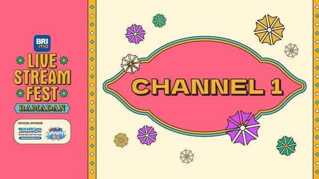 Live Streaming Fest Ramadan