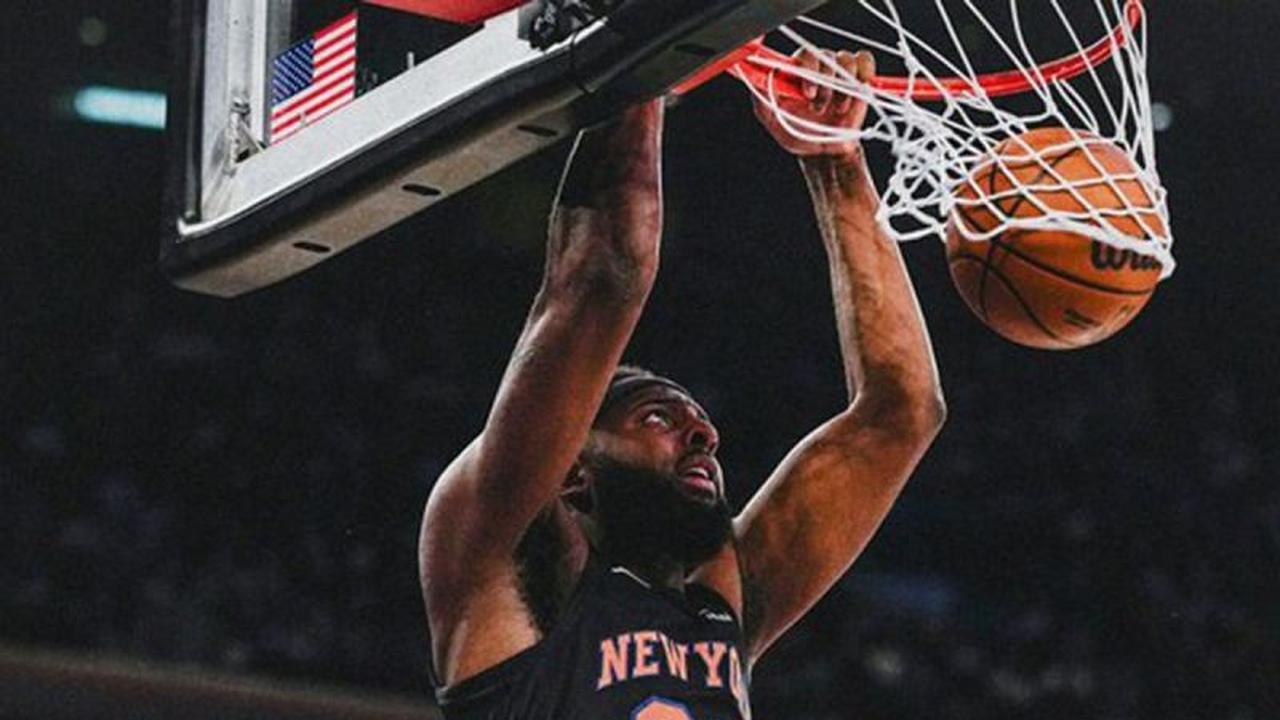 Knicks Cetak Rekor NBA Fantastis: Unggul 23-0 di Awal Laga Kontra Jazz