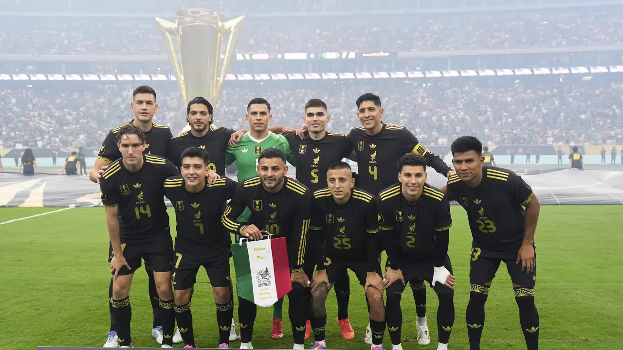 Timnas Meksiko