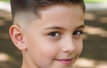 7 Model Rambut Anak Laki-laki 2026, Tampil Keren dan Trendy Sambut Masuk Sekolah Hari Pertama