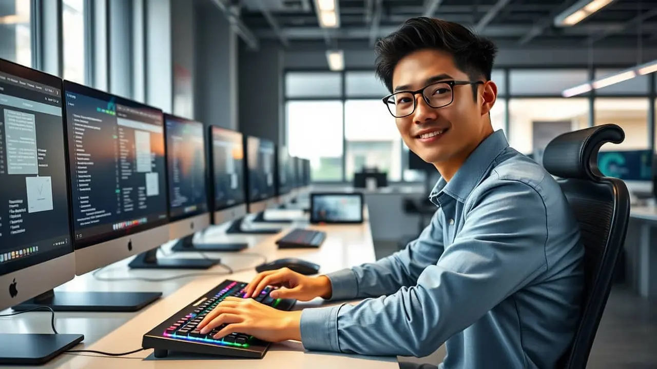 20 fungsi keyboard