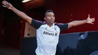 Liga Italia: 9 Tahun Bersama, Akhirnya Alex Sandro Berpisah dengan Juventus