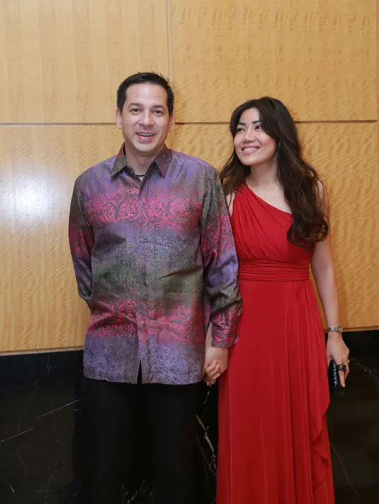 Ari dan Inge menikah pada 7 Juli 2006. Setiap tanggal itu, keduanya berupaya untuk melakukan anniversary spesial. (Galih W. Satria/Bintang.com )