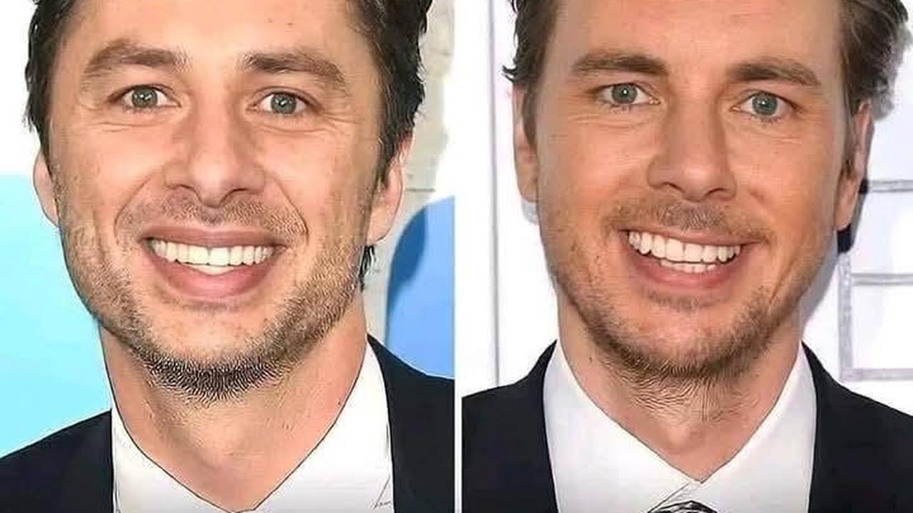 10 Aktor Hollywood yang Punya Wajah Mirip dan Sering Disangka Kembar